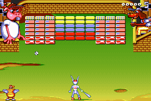 Bunny Bricks