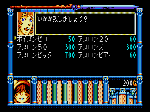 Burai: Hachigyoku no Yūshi Densetsu