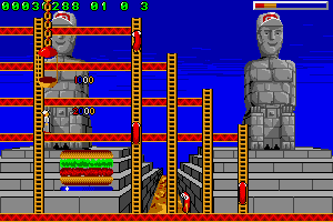 Burger Man