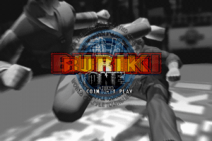 Buriki One: World Grapple Tournament '99 in Tokyo