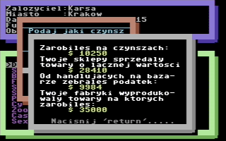 Burmistrz III