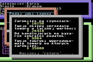 Burmistrz III