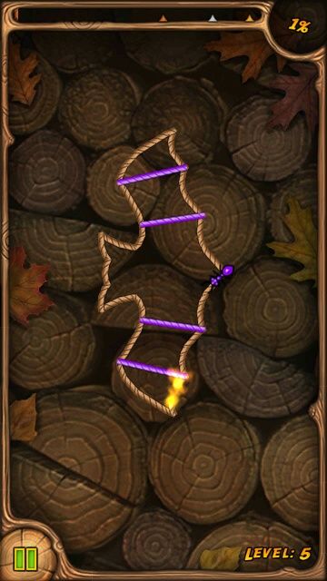 Burn the Rope
