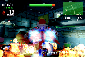 Burning Rangers