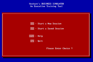 Business Simulator