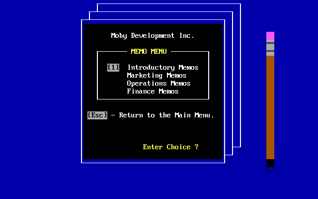 Business Simulator