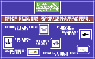 Butterfly