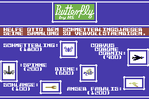 Butterfly