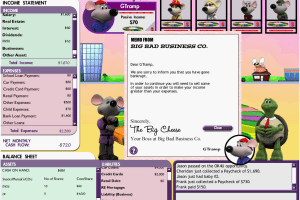 Ca$hflow: The E-Game