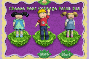 Cabbage Patch Kids: Where's My Pony?