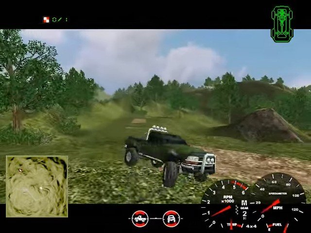 Cabela's 4x4 Off-Road Adventure 2