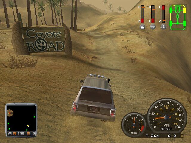 Cabela's 4x4 Off-Road Adventure III
