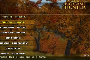 Cabela's Big Game Hunter 2005 Adventures