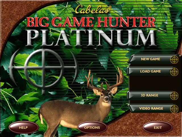 Cabela's Big Game Hunter 5
