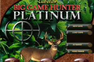 Cabela's Big Game Hunter 5