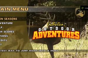 Cabela's Outdoor Adventures