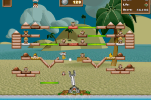Cactus Bruce and the Corporate Monkeys
