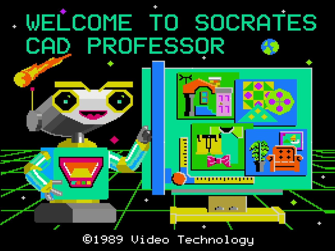CAD Professor