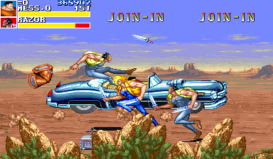 Cadillacs and Dinosaurs