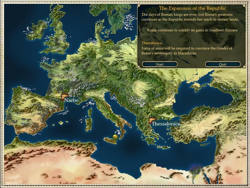 Caesar IV