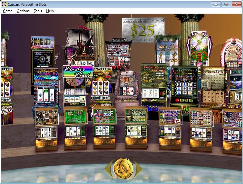 Caesars Palace Slots