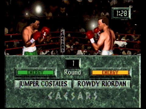 Caesars World of Boxing