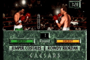Caesars World of Boxing