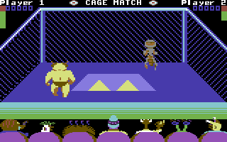 Cage Match