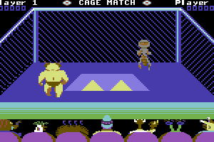 Cage Match