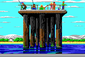 California Games II