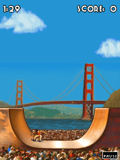 California Games X