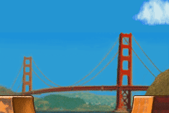 California Games X