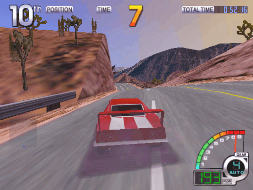 California Speed