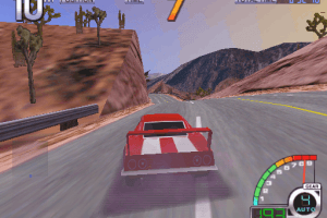 California Speed