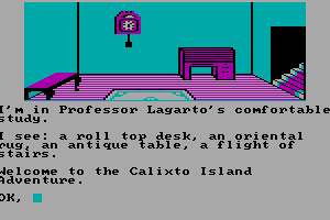 Calixto Island