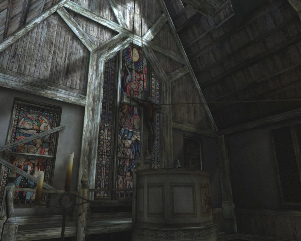 Call of Cthulhu: Dark Corners of the Earth