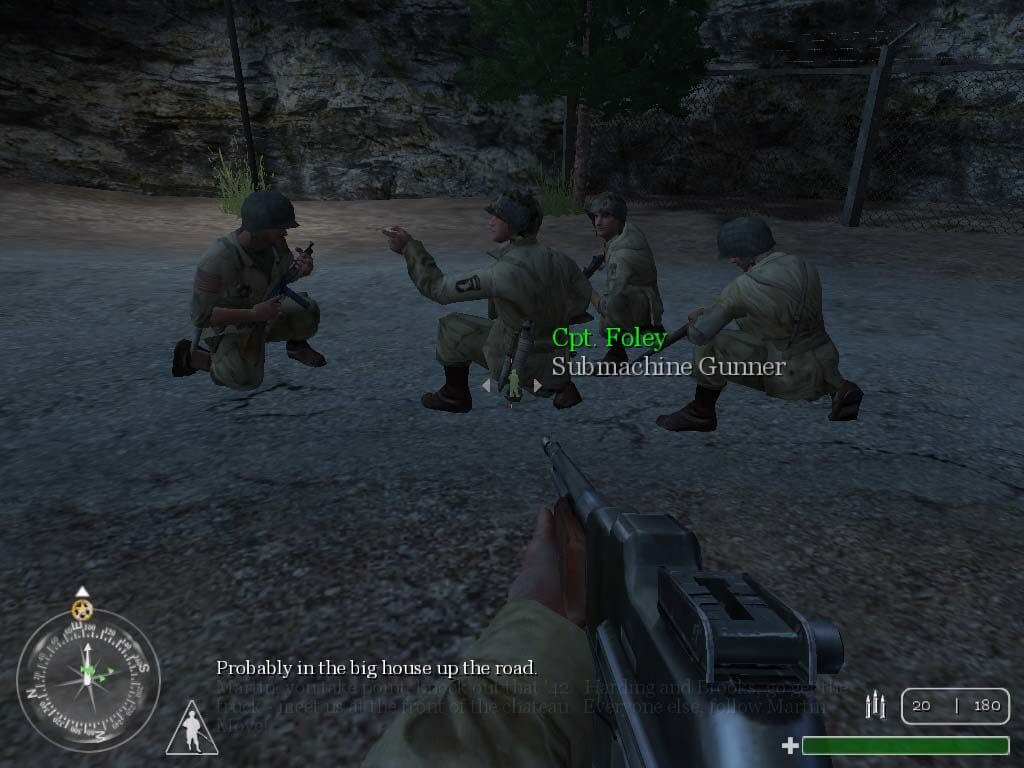 Call of Duty