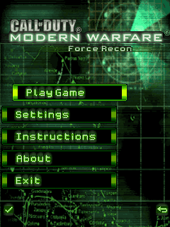 Call of Duty: Modern Warfare - Force Recon
