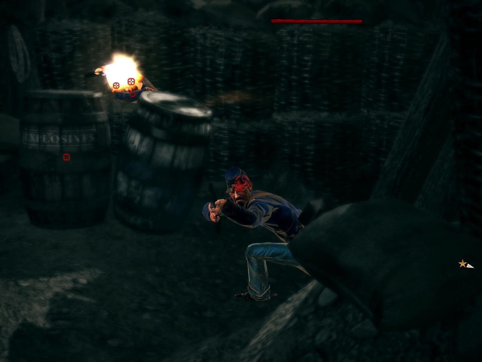 Call of Juarez: Bound in Blood