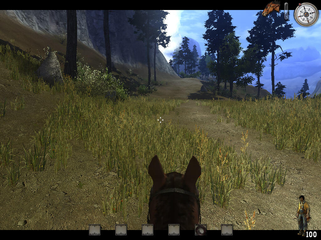 Call of Juarez
