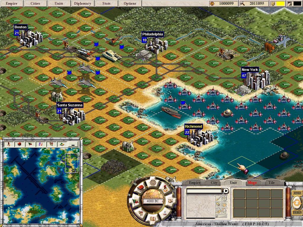 Call to Power II
