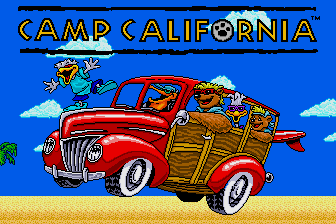 Camp California
