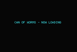 Can of Worms