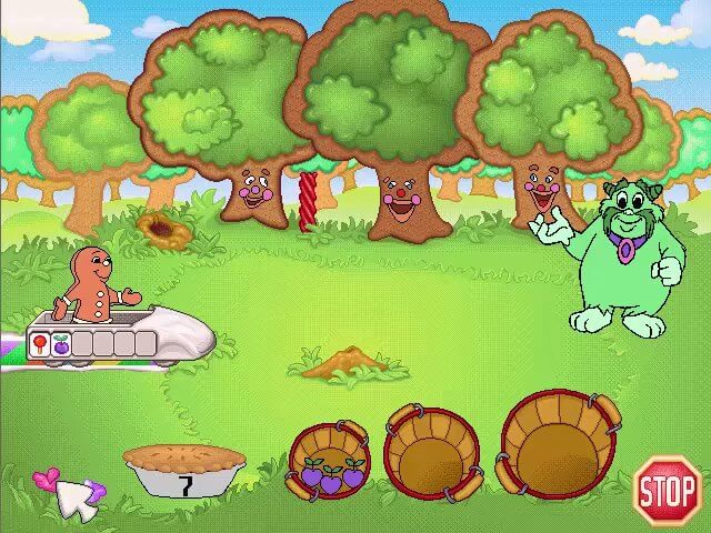 Candy Land Adventure