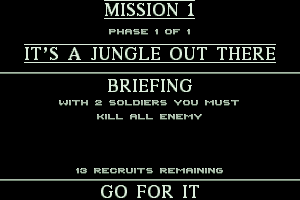Cannon Fodder