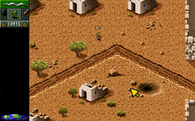 Cannon Fodder 2