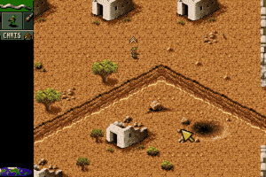 Cannon Fodder 2