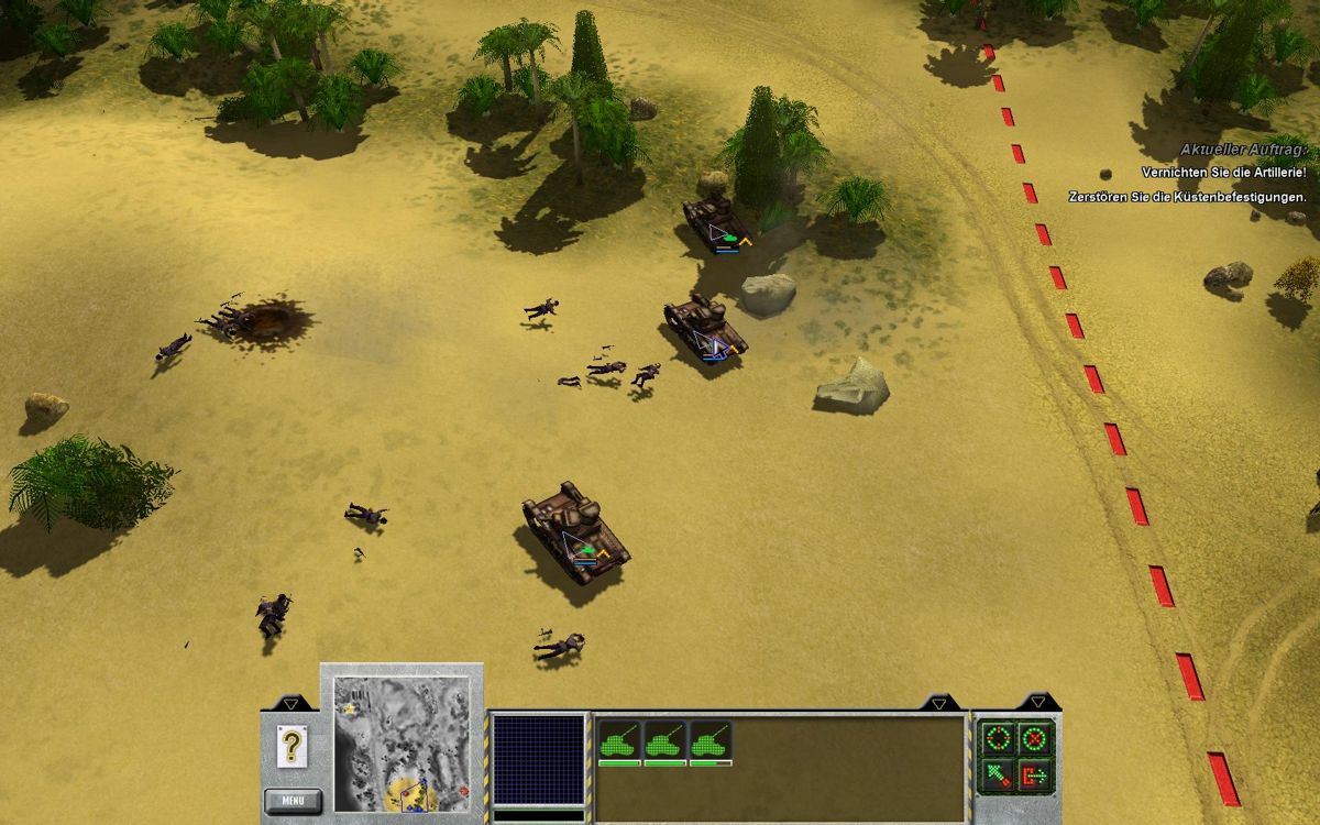 Cannon Strike