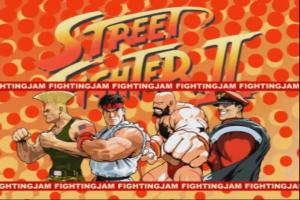 Capcom Fighting Evolution