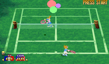 Capcom Sports Club